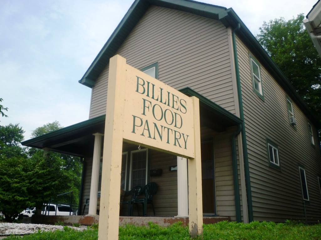 Billie's Food Pantry