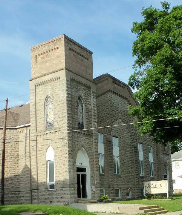 Bread of Life Tabernacle Food Pantry