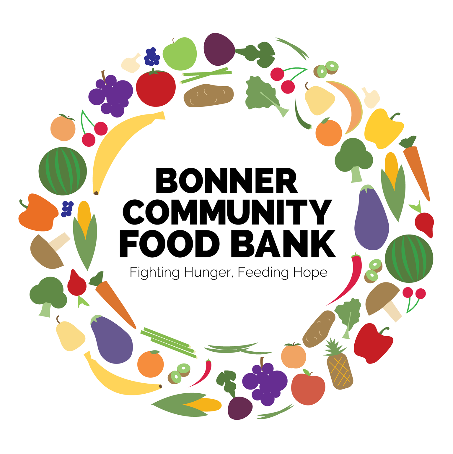 West Bonner County Food Bank Inc