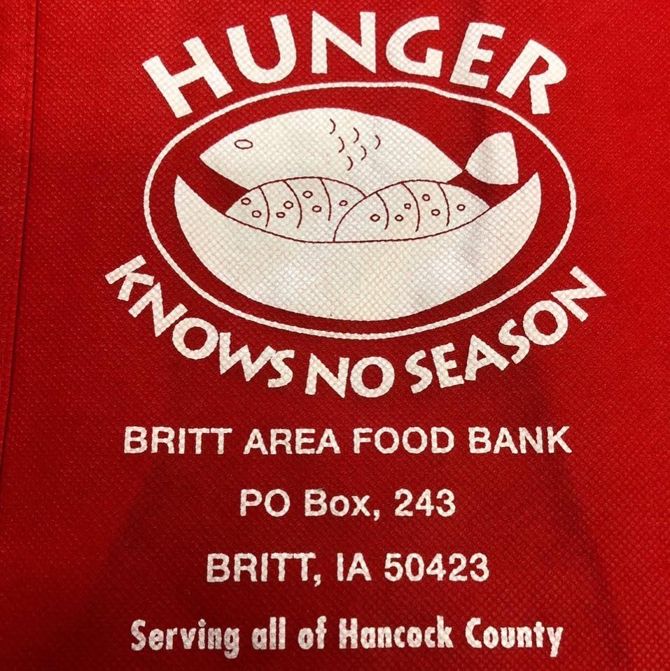 Britt Area Food Bank