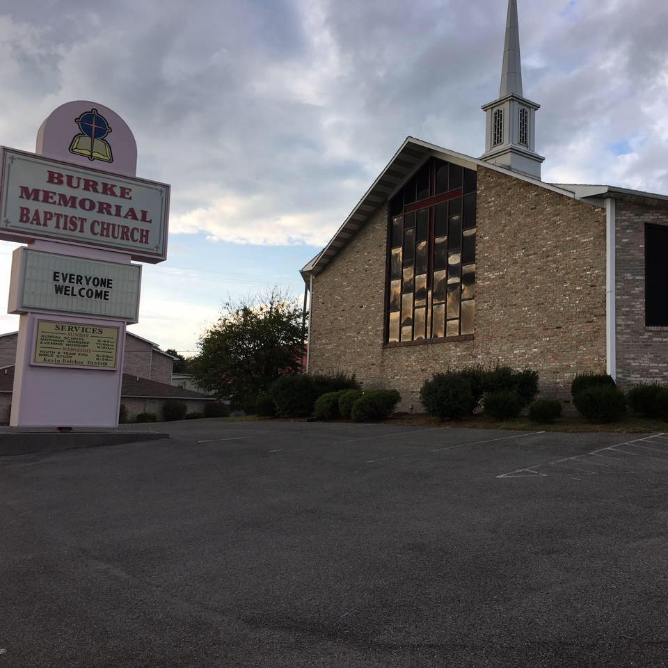 Burke Memorial Baptist Church