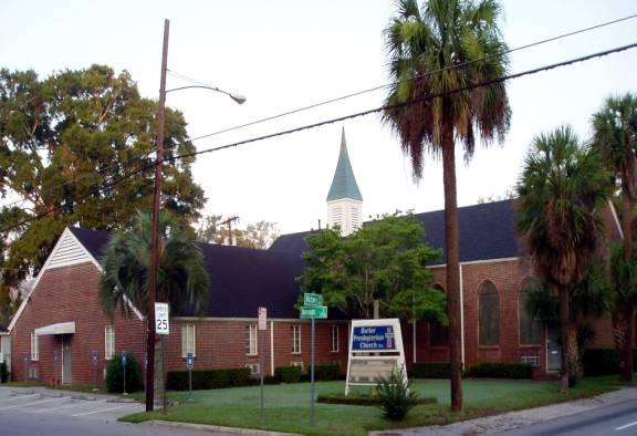 Butler Presbyterian Church