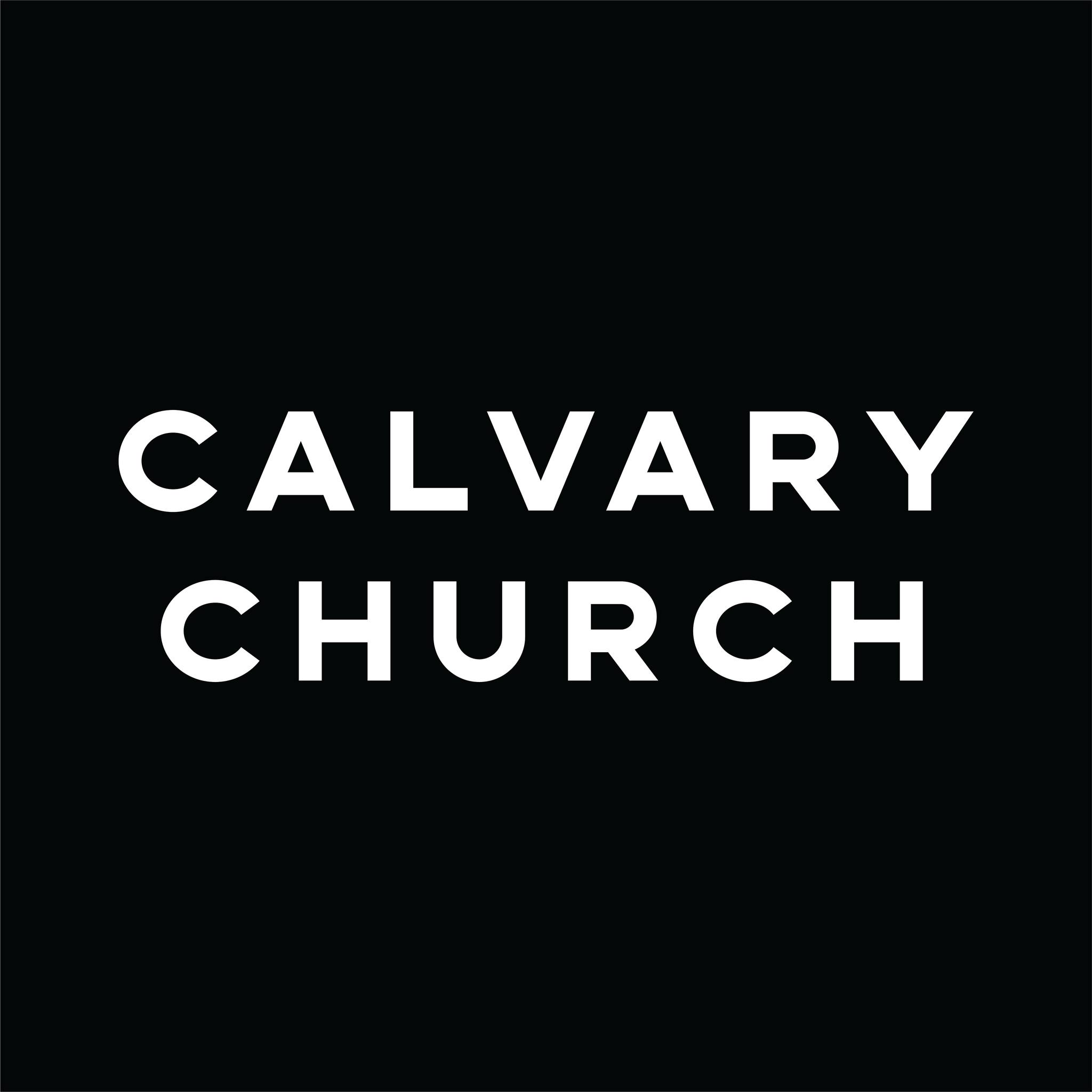 Calvary Church Bread of Life Food Pantry