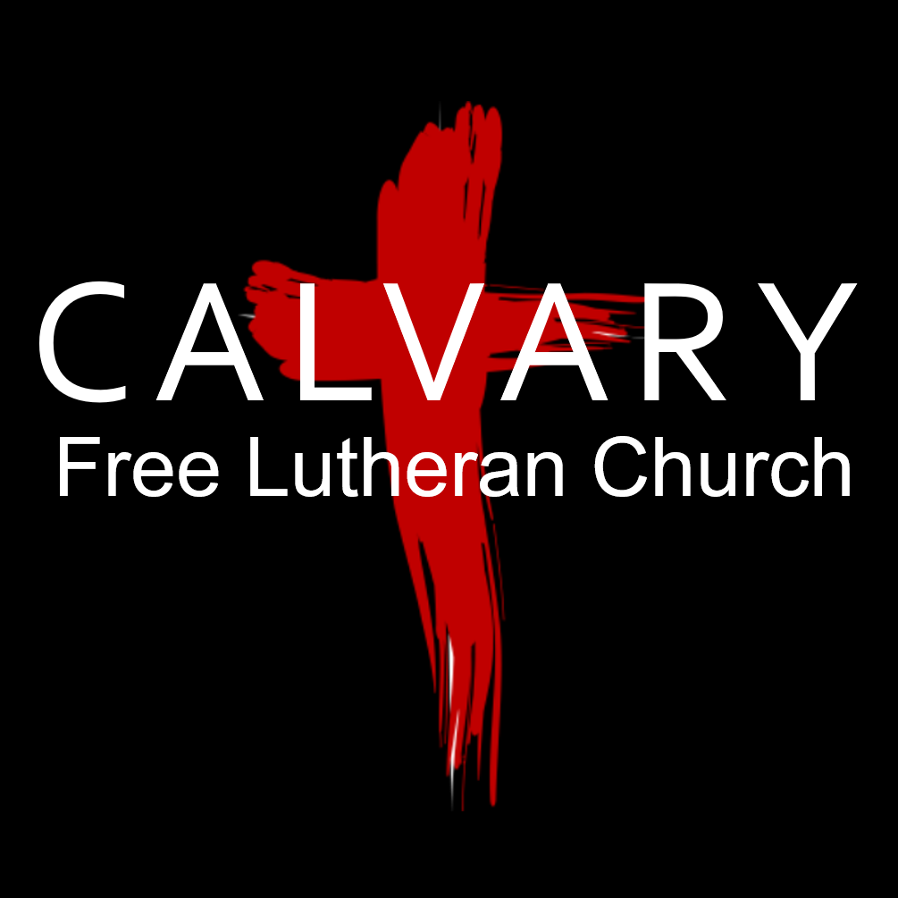 Calvary Free Lutheran Food Pantry
