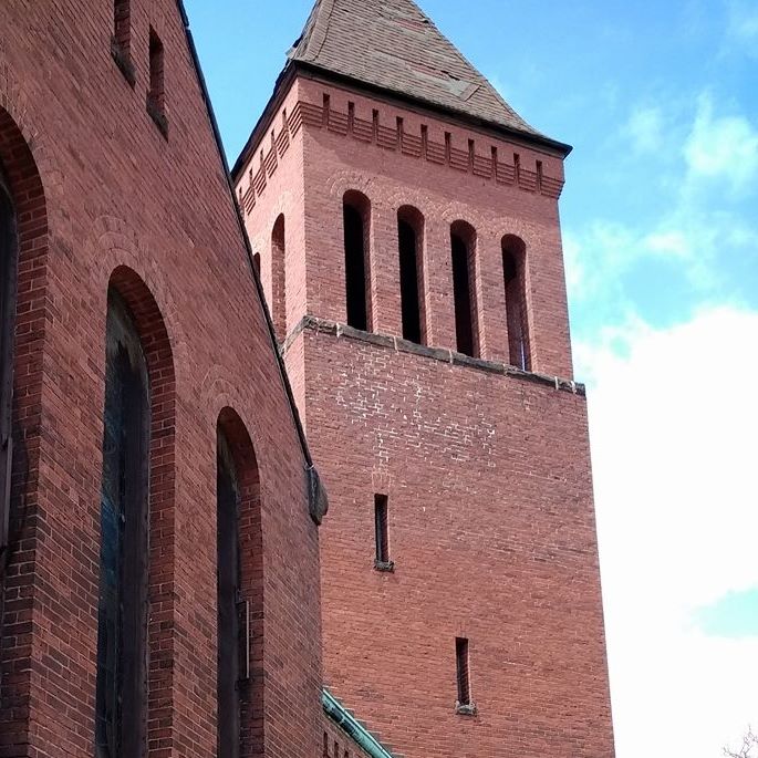 Cambridgeport Baptist Church