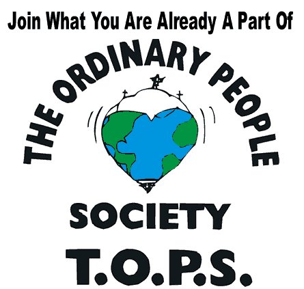 The Ordinary People Society, Inc.