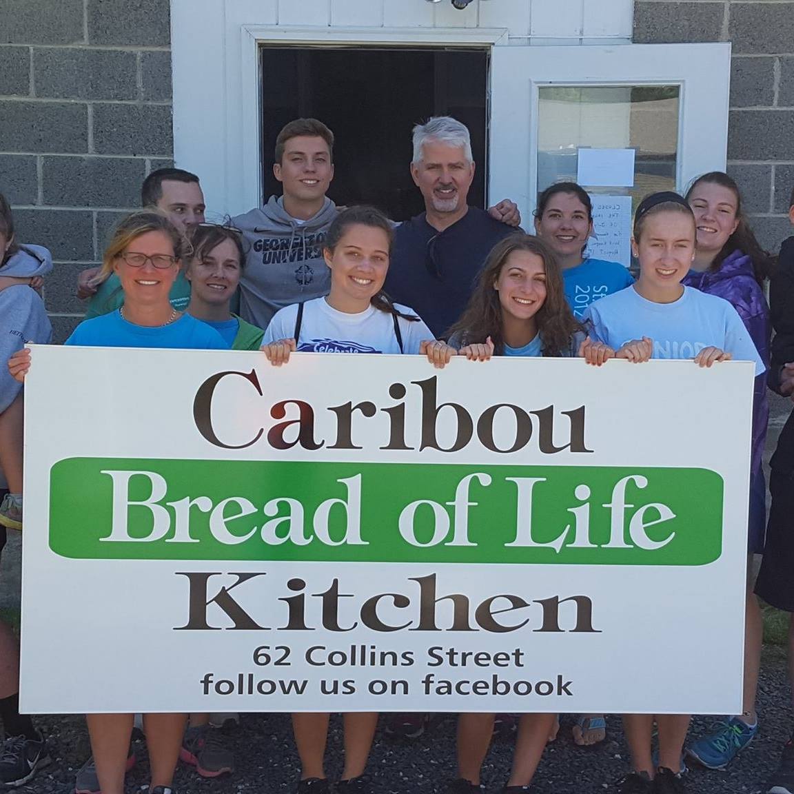 Bread of Life Soup Kitchen