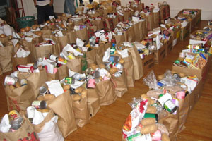 Calvary Food Pantry