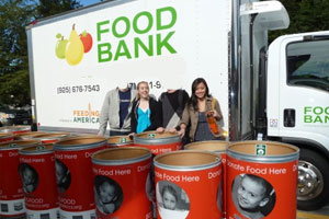 Massive Food Pantry