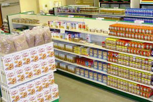Climax Parish Food Shelf