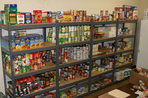 Our Father's Kitchen - The Church of the Sacred Heart